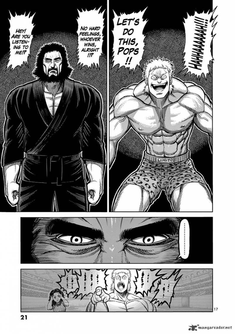 Kengan Ashua Chapter 91 19